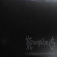 Kerasphorus : Cloven Hooves At The Holocaust Dawn (10", EP)